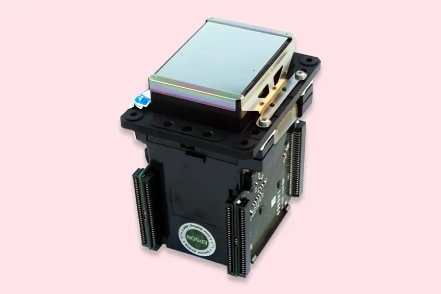 Epson DX-7 Printhead